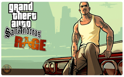 Grand Theft Auto San Andreas Rage Cover Grand Theft Auto San Andreas Rage Mod Download