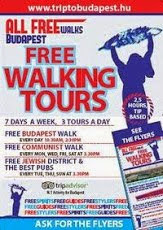 Budapest free tours and more