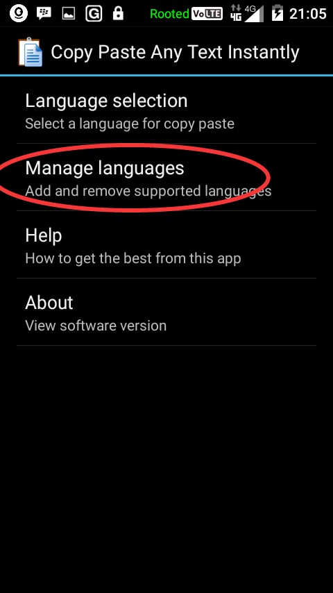 Cara Praktis CopyPaste Tulisan Pada Sebuah Gambar Lewat Aplikasi Android