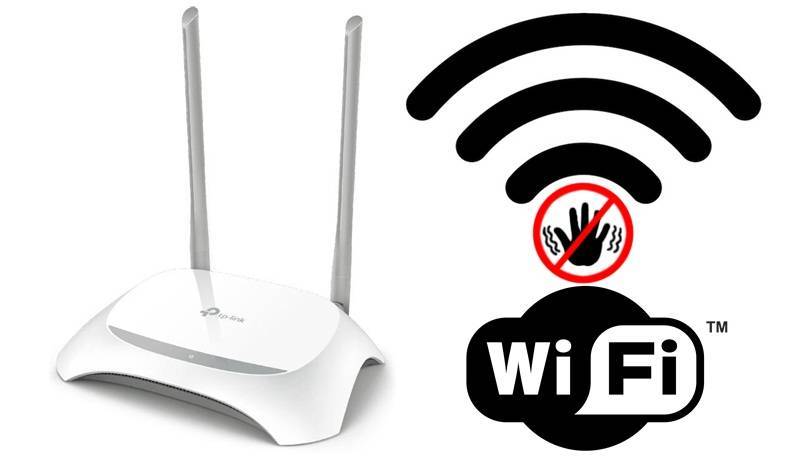 Cara Blokir Pengguna WiFi Lain tanpa Password di TpLink