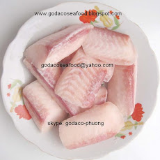 Red Basa Portion / Red Pangasius Portion