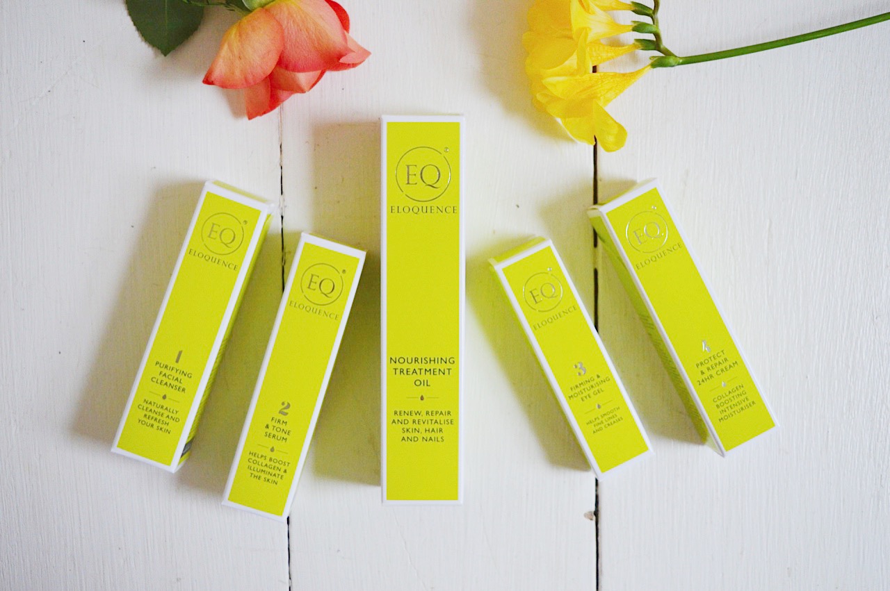 Eloquence skincare review, beauty bloggers, FashionFake blog