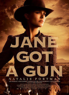 Jane Got a Gun Natalie Portman Poster