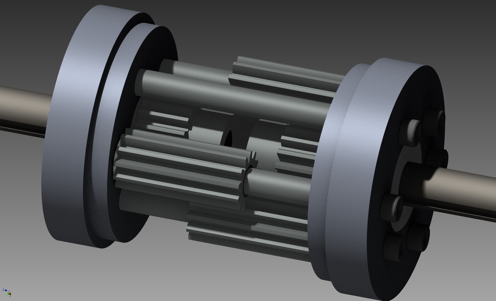 BuildIts in Progress SoonToBeNamed ThreeWheeled Electric Thing