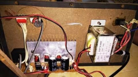 Cara Memperbaiki Speaker Aktif Mati Total