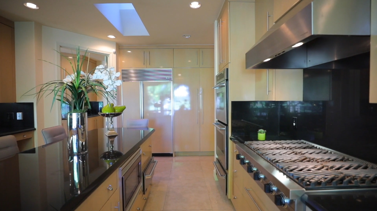 Luxury Home Interior Design Tour vs. 10424 Valley Spring Lane, Toluca Lake, CA