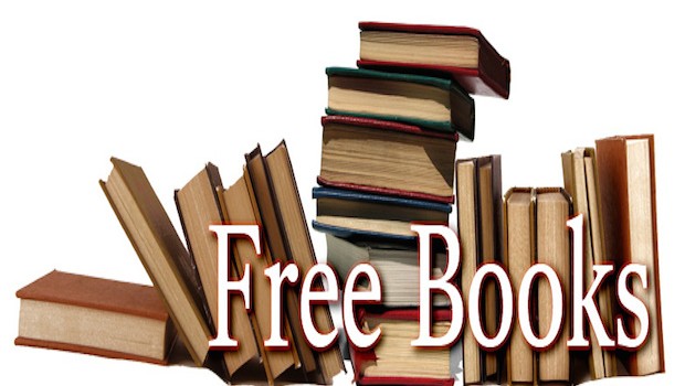 Give away books