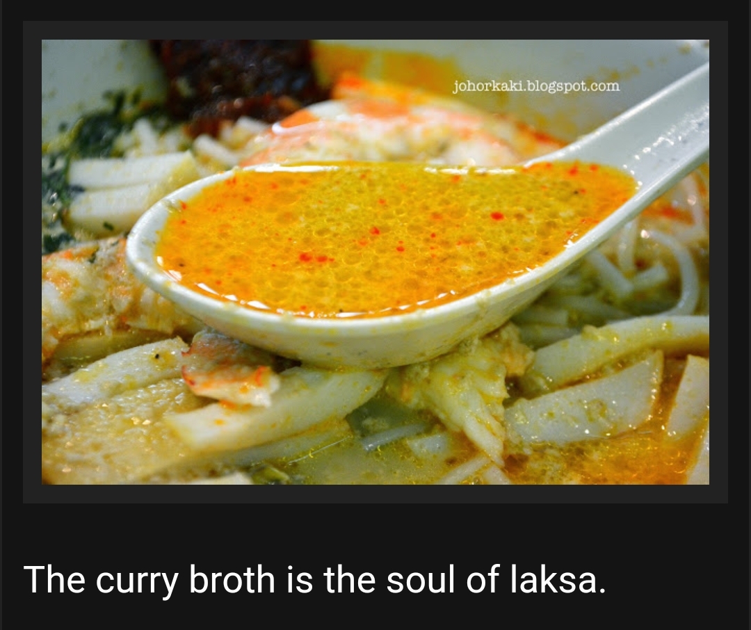 Khoon S Katong Laksa Sembawang Hill Food Centre Not Famous Yet Not Bad Johor Kaki Travels For Food Khoon S Katong Laksa Sembawang Hill Food Centre Not Famous Yet Not Bad Johor Kaki Travels For Food