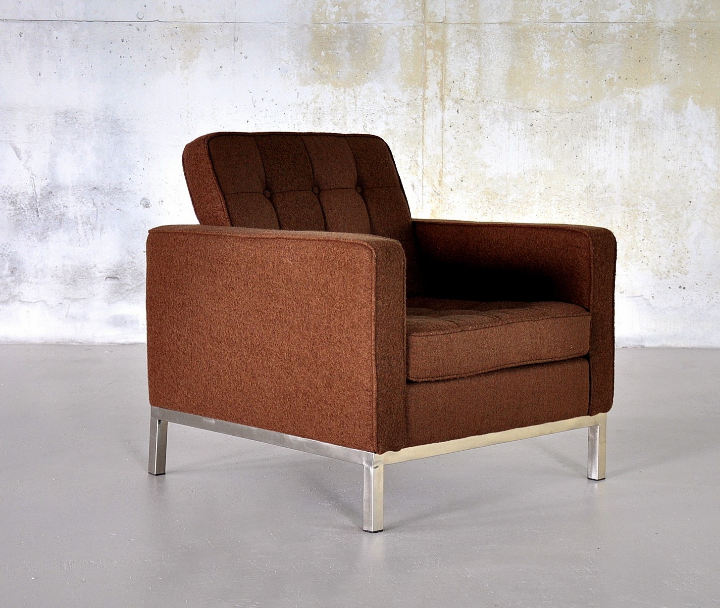 SELECT MODERN Florence Knoll Style Lounge Chair