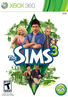 The Sims 3 Xbox360 free download full version