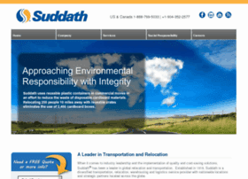 Suddath Commercial Moving Service