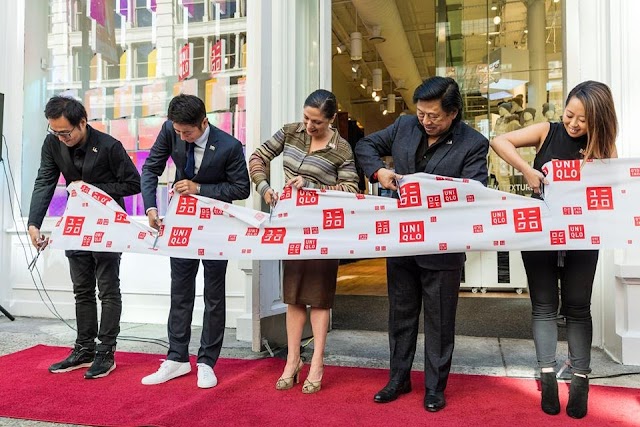 【潮流】美國捲起日系風 UNIQLO SOHO紐約店開幕 