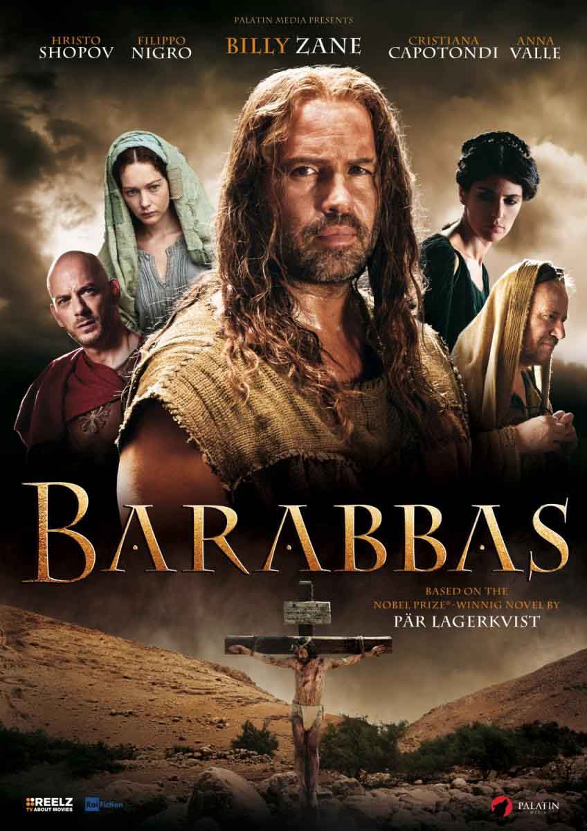 Barrabás Torrent - Blu-ray Rip 720p Dublado (2014)