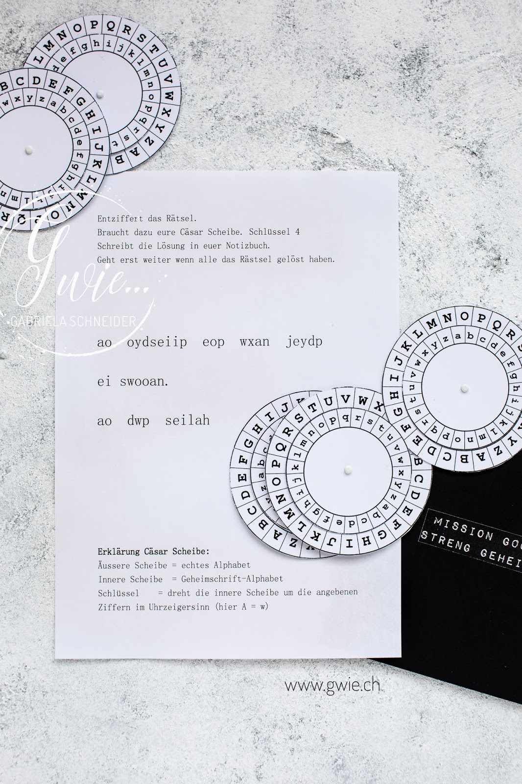 G Wie Detektiv Party Zum 9 Geburtstag Von Glenn