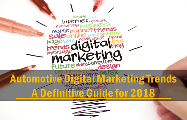 Automotive Digital Marketing Services