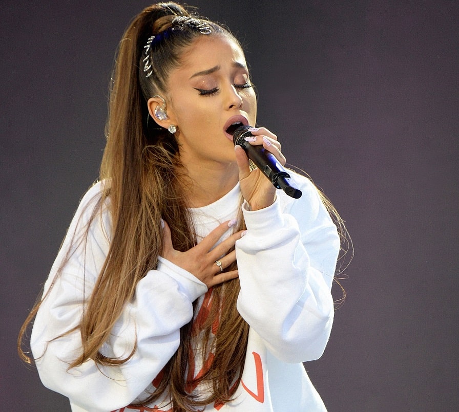 Why Ariana Grande took a break from music - DNB Stories Africa
