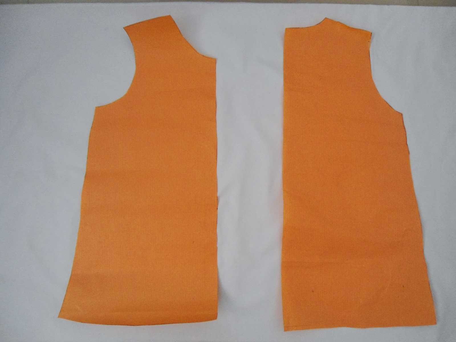 Frills and Flares TutorialHow to Draft and Sew the Sailor Collar