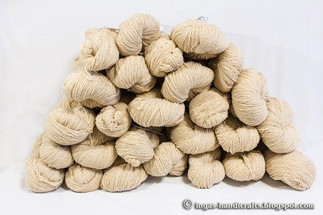 Eesti villane / Estonian Wool Yarn