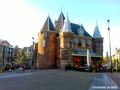 Holanda – Amsterdam - Amsterdã