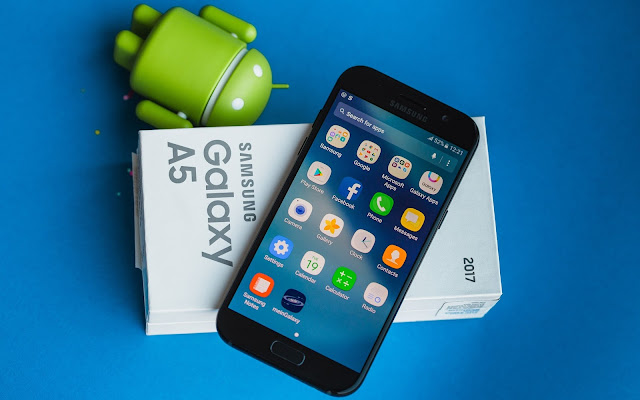Samsung Galaxy A5 Samsung Galaxy A5