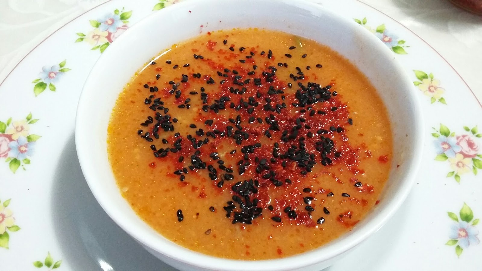 Tavuklu Tarhana Çorbası Tavuklu Tarhana Çorbası