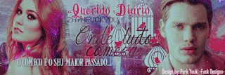 BC: Querido Diário - Onde tudo começa (zaynfuckyou) BC: Querido Diário - Onde tudo começa (zaynfuckyou)