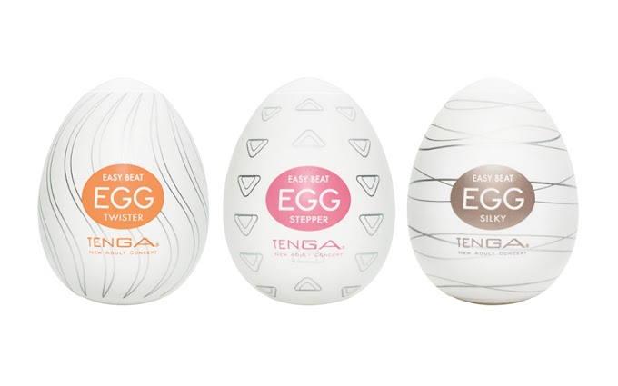 Tenga Egg Series-Season 02