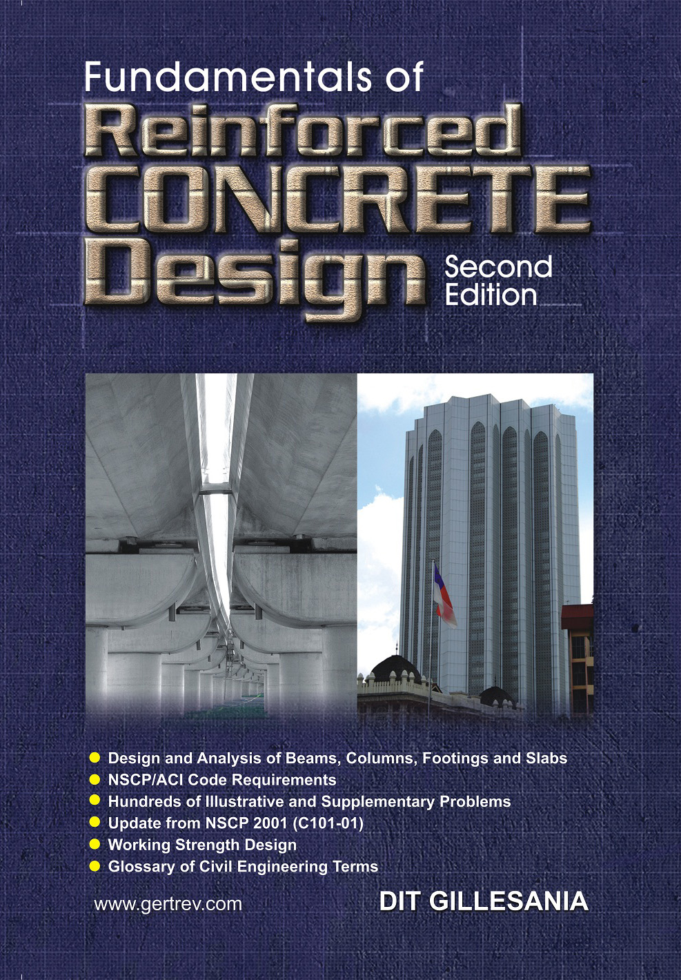 Fundamentals of Reinforced Concrete Design 2nd Edition | The