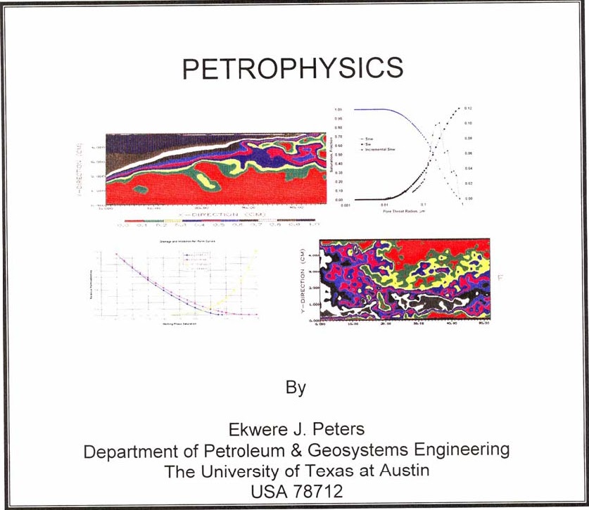 Ekwere J. Peters petrophysics (free download) petroleum