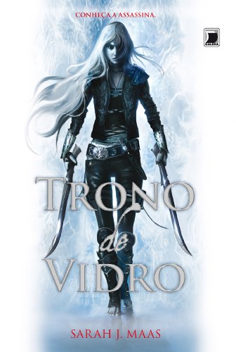 Trono de vidro Sarah J. Maas