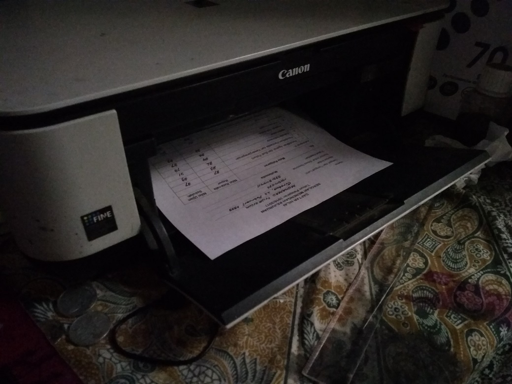 Cara Fotocopy di Printer Canon, Per Lembar Maupun Bolak