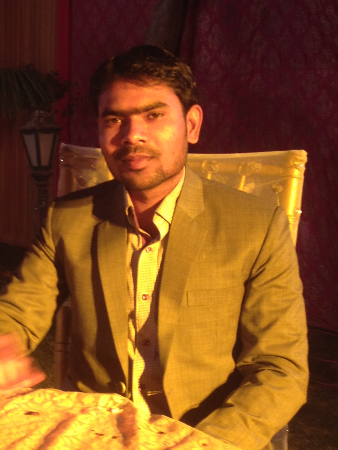 Aditya P. Singh