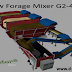 Cow Forage Mixer G2-456 FS17