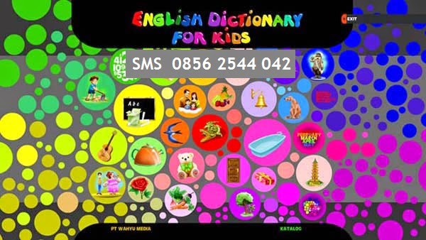 Software Edukasi Anak