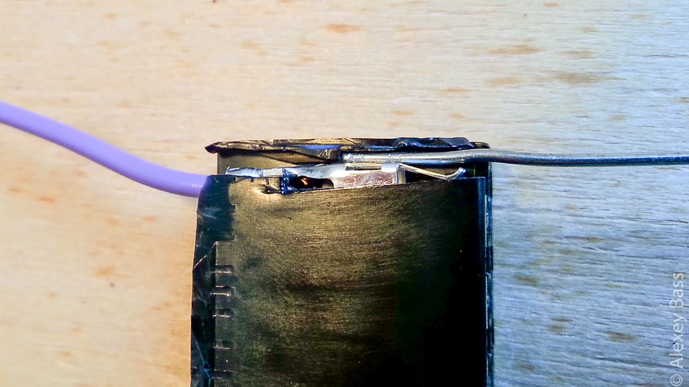 blogof alexey bass (алексей басс אלכסיי בס) ISO Connector Pins Removal