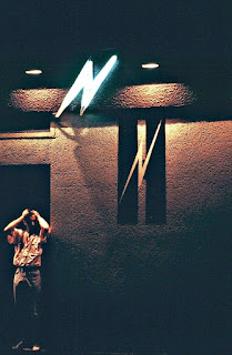 Haute Tension, Paris, Photo G. Koskovich Haute Tension, Paris, Photo G. Koskovich