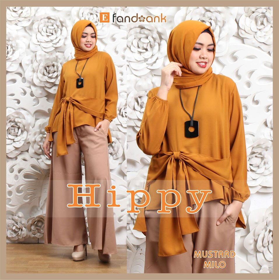 jual busana muslim hippy by efandoank jual busana muslim hippy by efandoank