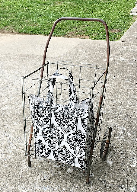 What to take with you on a Flea Market shopping trip What to take with you on a Flea Market shopping trip