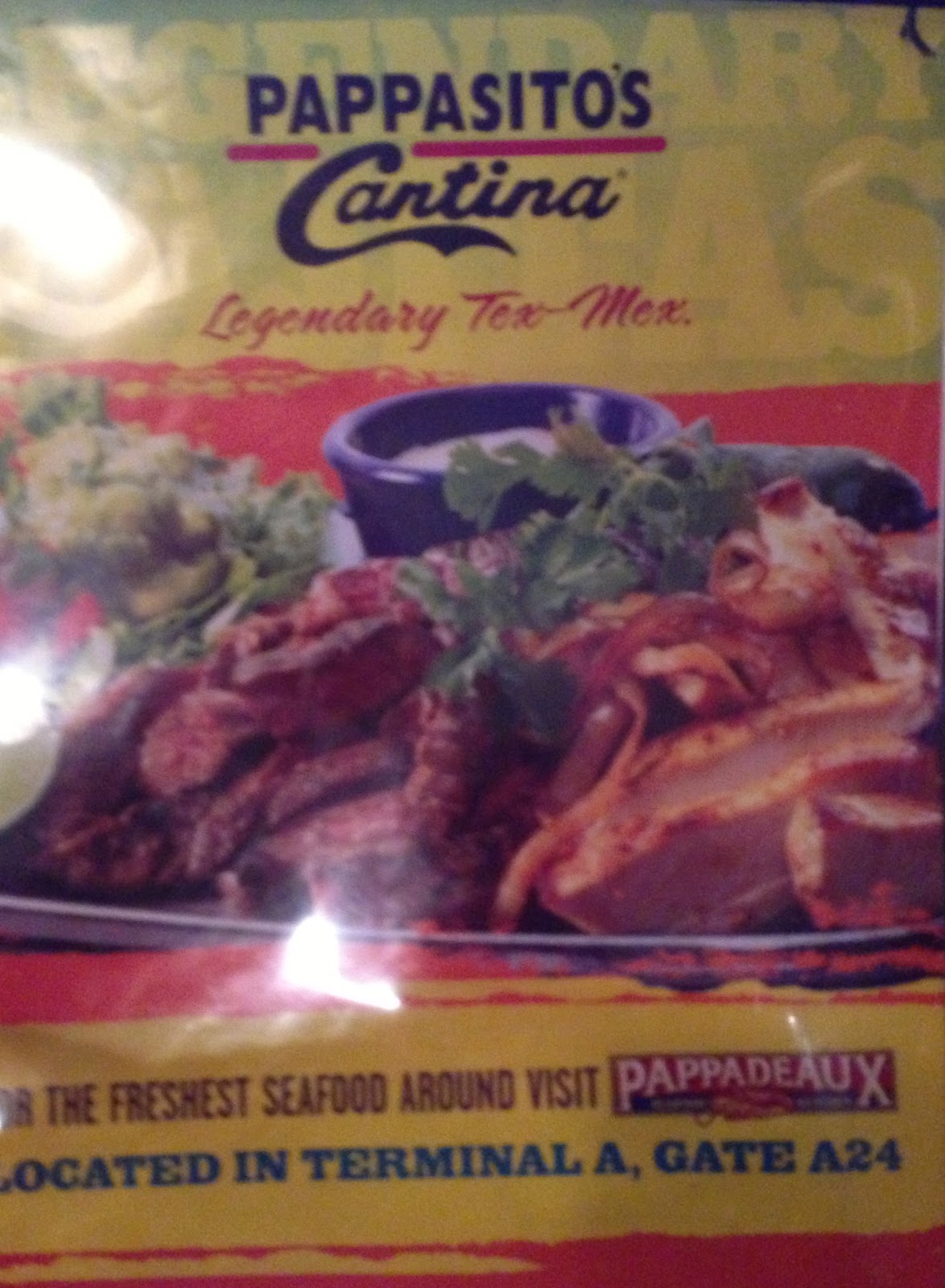 GREAT EATS HAWAII PAPPASITO'S CANTINA DALLAS, TEXAS