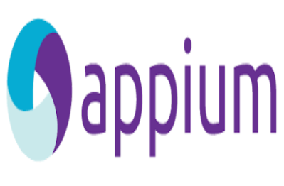 start appium server start appium server