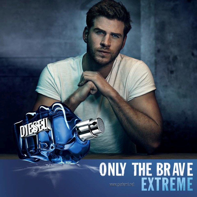 Diesel Only The Brave Extreme EDT за мъже