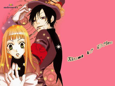 moshi..moshi..: akuma to dolce/devil & sweet