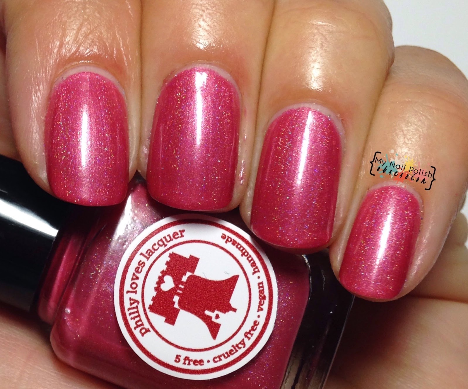 Philly Loves Lacquer Holiday 2014