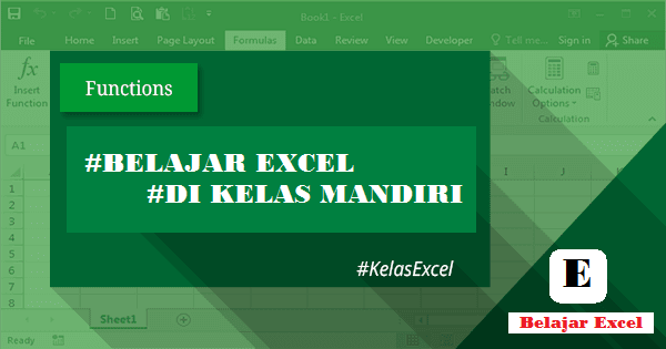 Rumus Fungsi Sumifs Excel Cara Penjumlahan Banyak Kriteria Pada Microsoft Excel Mendata