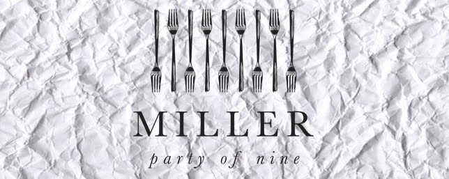 Miller party of nine
