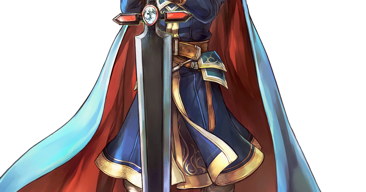GAMES FAMILY RENDERS ROY FIRE EMBLEM WARRIORS 01 (2017)