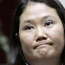 JEE abre proceso de exclusión contra la candidata Fujimori