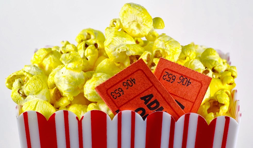 The Culture Connection Naar de bioscoop? Popcorn hoort erbij! The Culture Connection Naar de bioscoop? Popcorn hoort erbij!