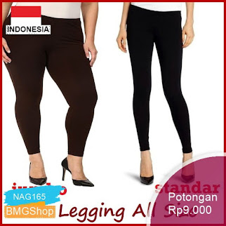 NAG165 Leging Panjang Bahan Elastis Adem Nyaman Murah Bmgshop