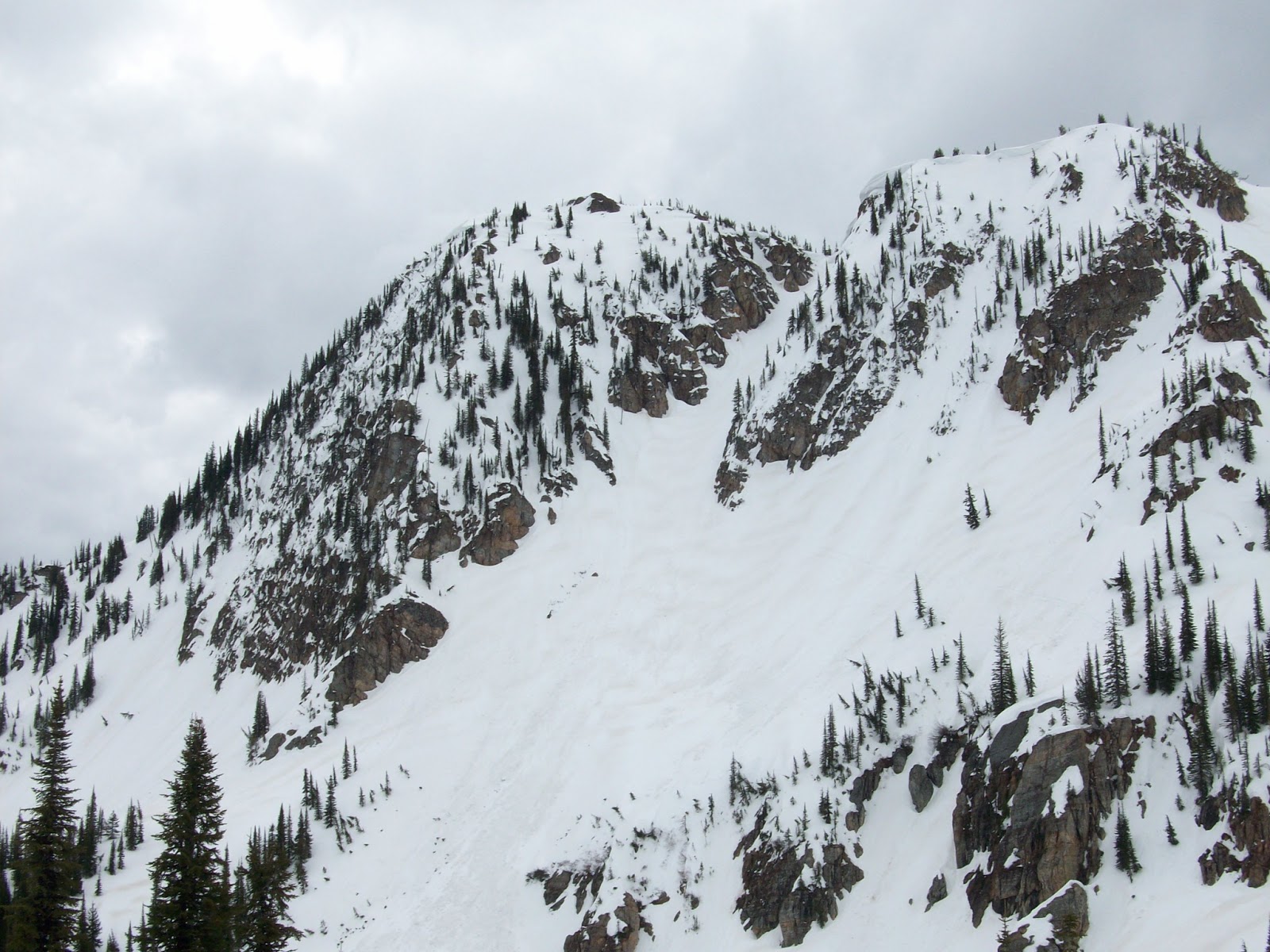 Head for the Hills.... Dalton Lake Tour